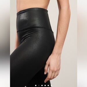 ELATION ULTRA HIGH RISE SHINE LEGGING XS